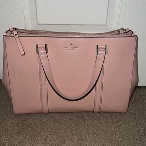Pink Kate Spade Bag
